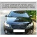 artx led luxury tuning grille chevrolet cruze 2011-14
